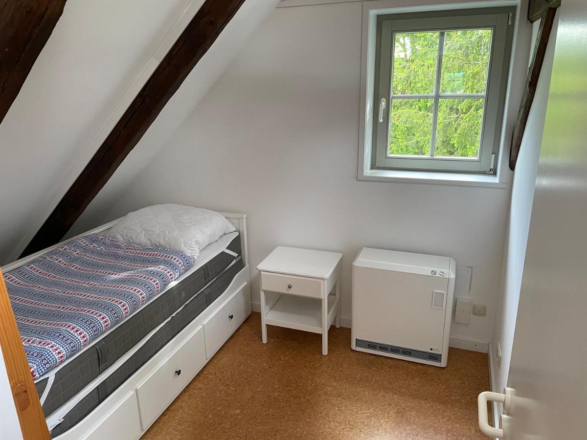 Liebevoll Eingerichtetes Ferienhaus Mit Grossem Garten クラウスタール・ツェラーフェルト エクステリア 写真