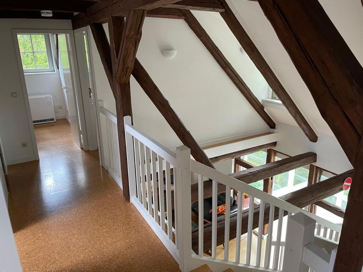 Liebevoll Eingerichtetes Ferienhaus Mit Grossem Garten クラウスタール・ツェラーフェルト エクステリア 写真